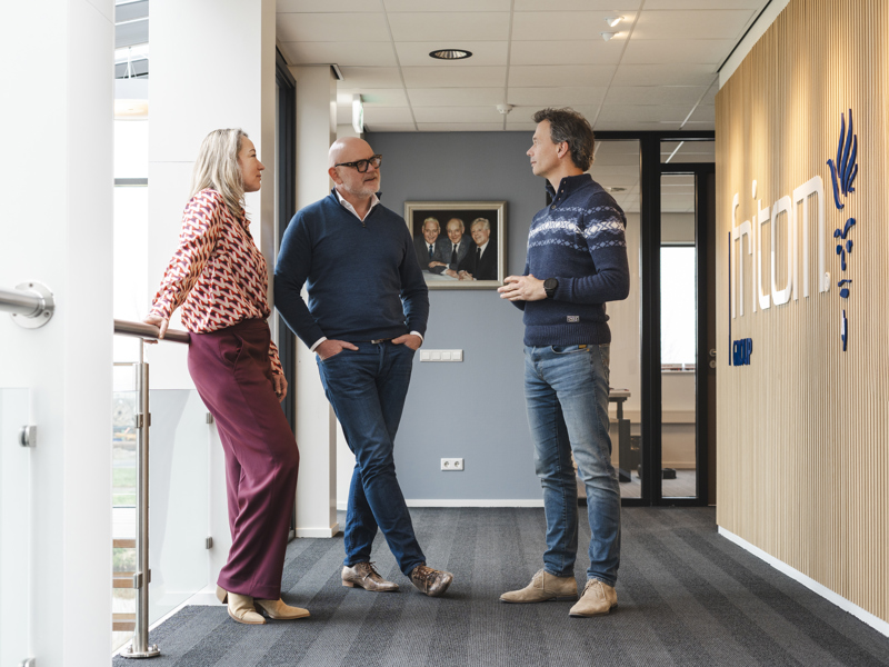 Strategie en beleid voor de toekomst